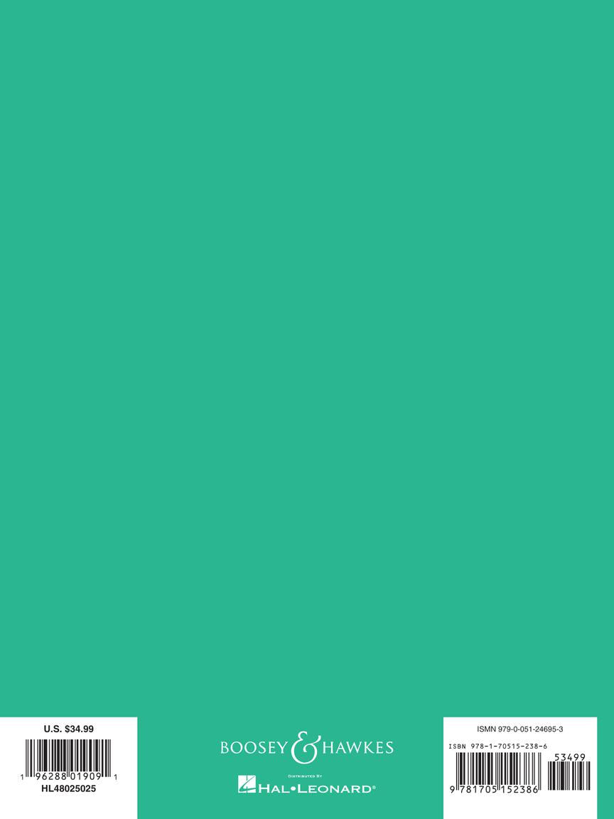 Del Tredici Piano Album 3