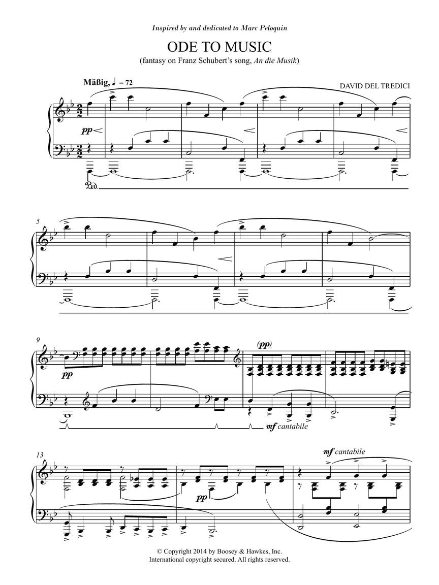 Del Tredici Piano Album 3