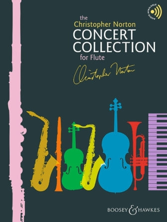 Christopher Norton Concert Collection for Flute