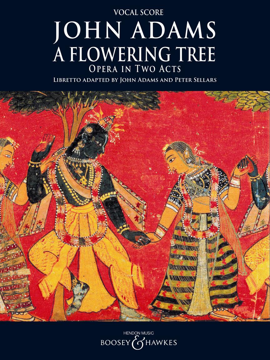 Adams: A Flowering Tree (Vocal Score)