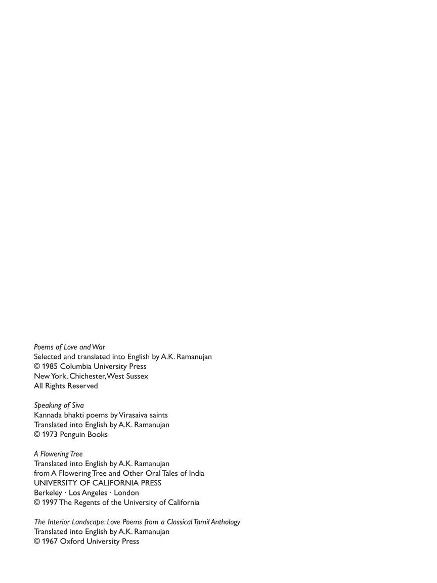 Adams: A Flowering Tree (Vocal Score)