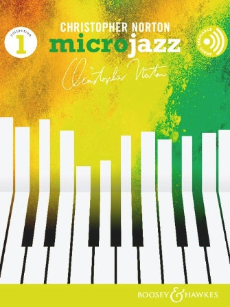 Norton: Microjazz Collection 1 Piano