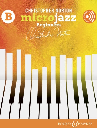 Norton: Microjazz Beginners B 2 Pianos, 4 Hands