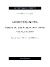 Kashperova Where Do the Stars Come From?