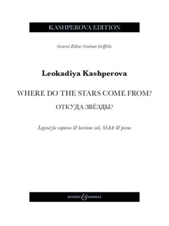 Kashperova Where Do the Stars Come From?