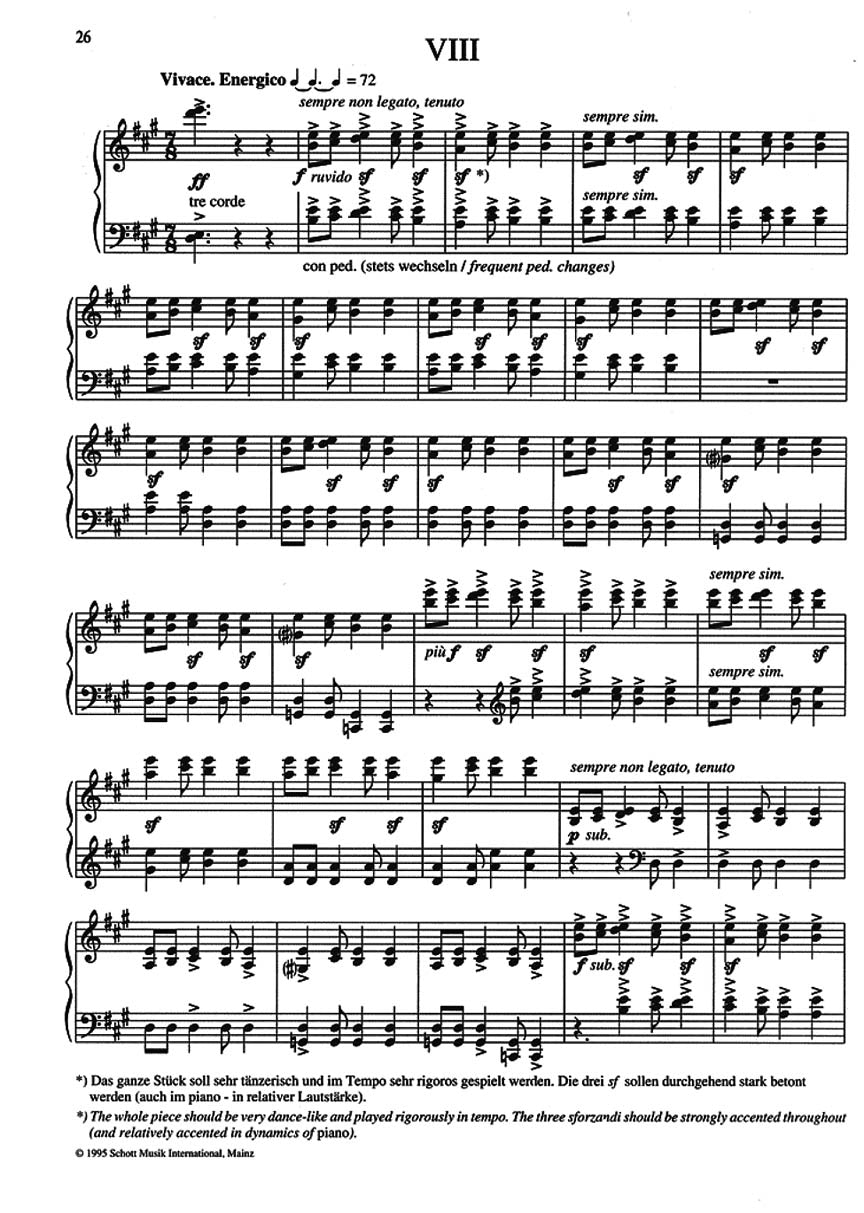 Ligeti Musica Ricercata