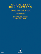 Music for the Piano Volume III