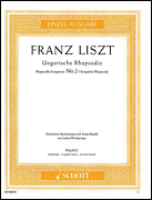 Liszt Hungarian Rhapsody No. 2