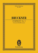 Bruckner Symphony No. 9 in D Minor