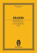 Brahms Piano Concerto No. 1, Op. 15 in D Minor