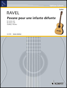 Ravel Pavane pour une infante défunte