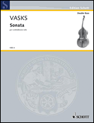 Vasks Sonata for Bass
