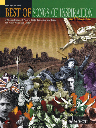 Best of Songs of Inspiration and Celebration