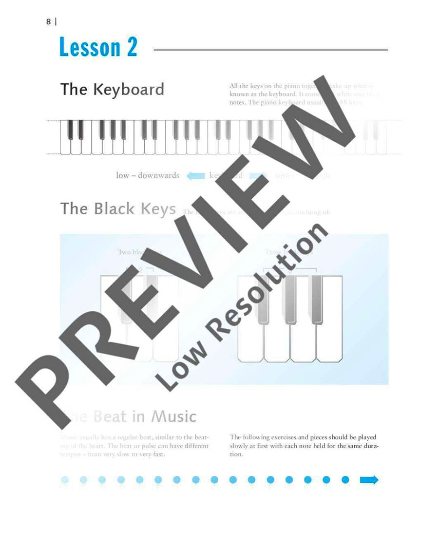 Heumann The Classical Piano Method - Method Book 1