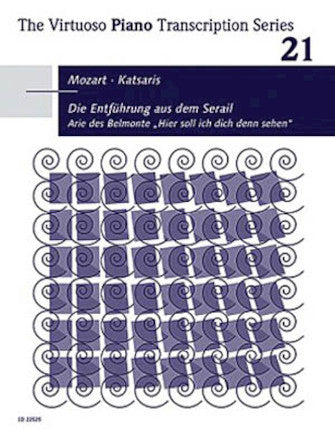Mozart-Katsaris: Die Entführung Aus Dem Serail (The Abudction from the Seraglio)