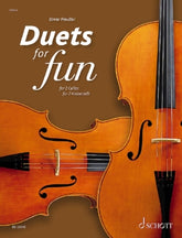 Duets for fun (2 Cellos)