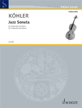 Koehler Jazz Sonata Cello and Piano