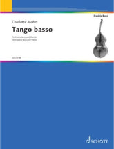 Mohrs Tango Basso Op. 4 Double Bass and Piano