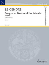 Le Grande Songs and Dances of the Island Suite No. 2