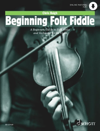 Haigh: Beginning Folk Fiddle