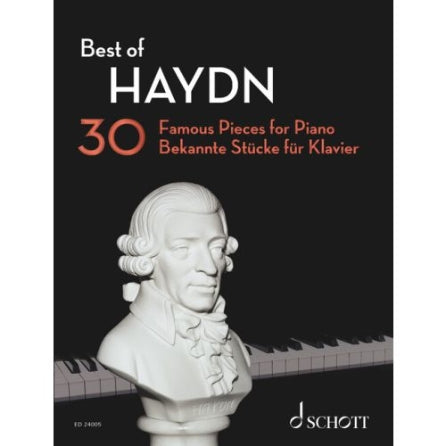 Haydn: Best of Haydn 30 Famous Pieces for Piano