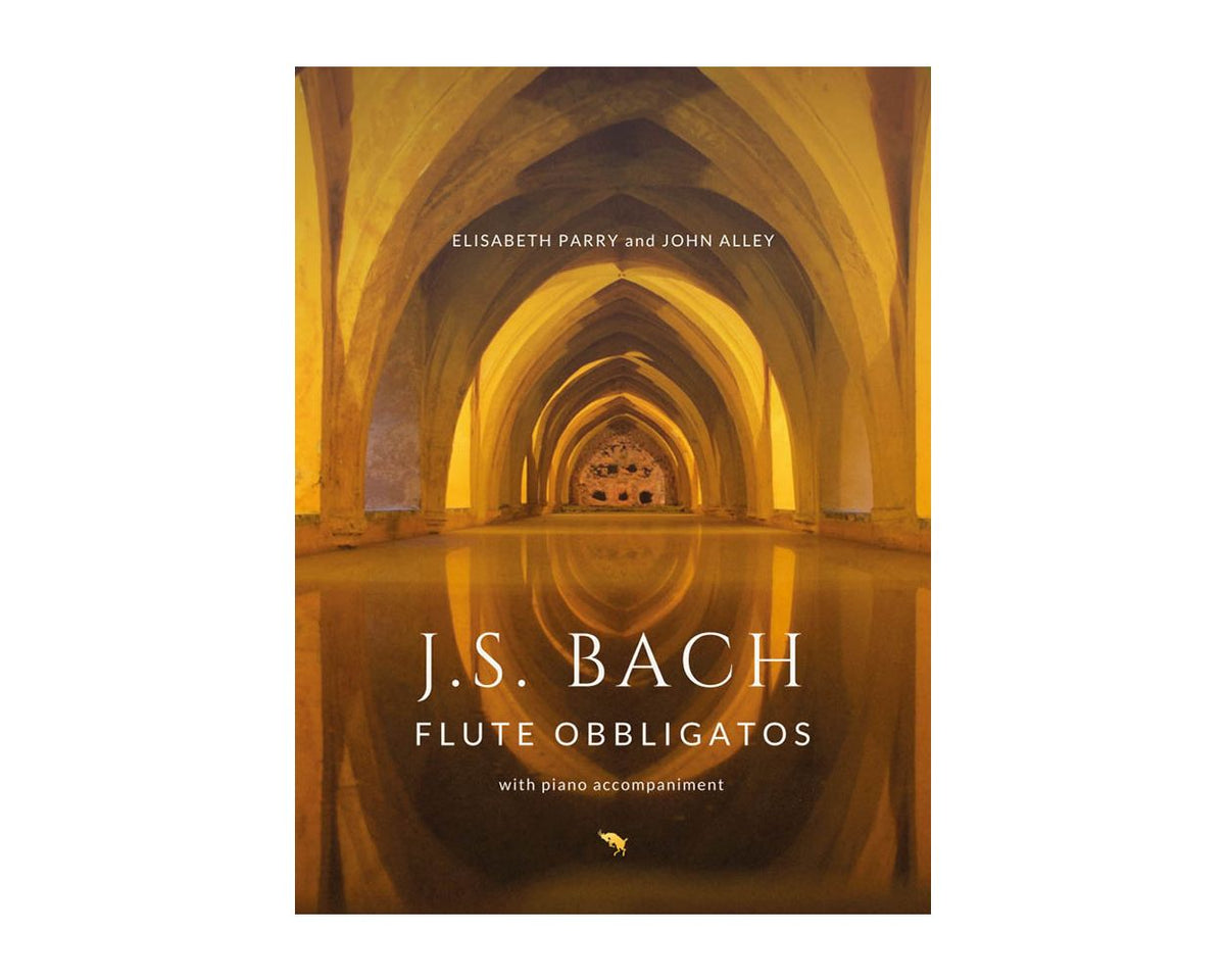 Bach Flute Obbligatos Vol. 1