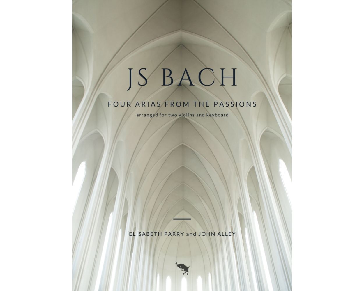 Bach Four Arias from the Passions