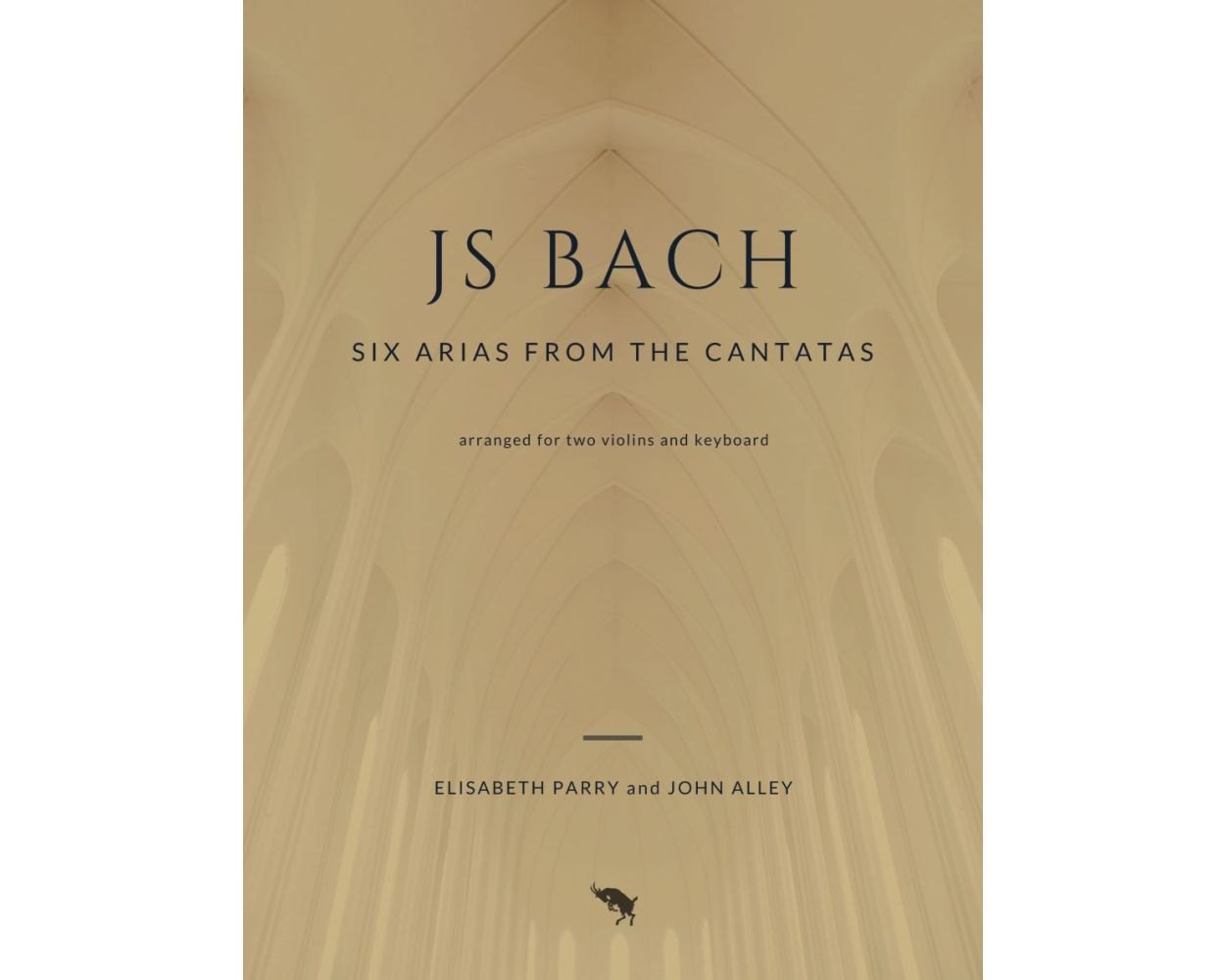 Bach Six Arias from the Cantatas