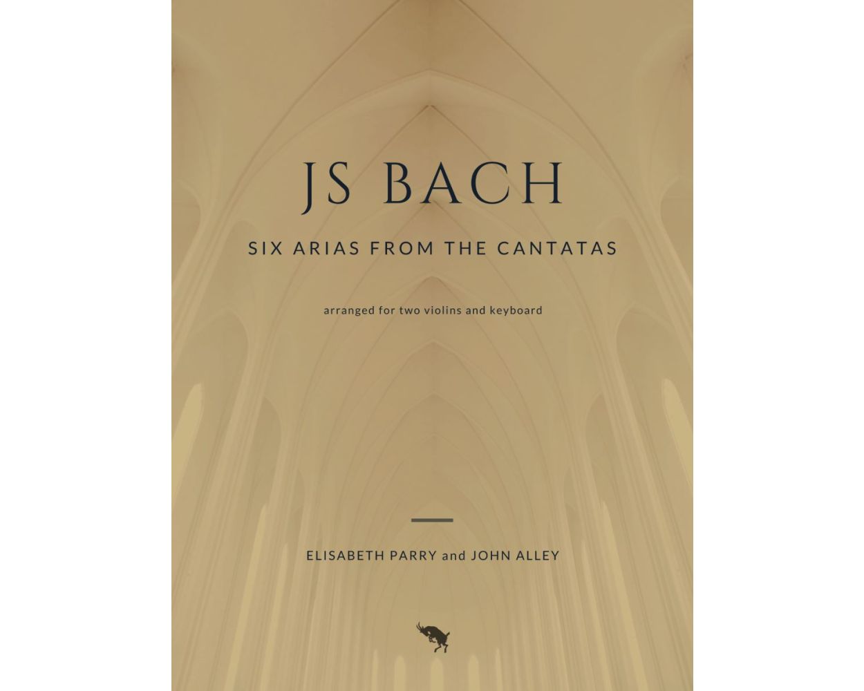 Bach Six Arias from the Cantatas