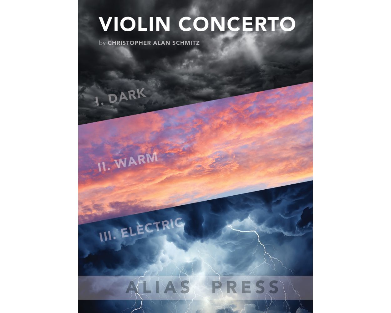 Schmitz: Violin Concerto