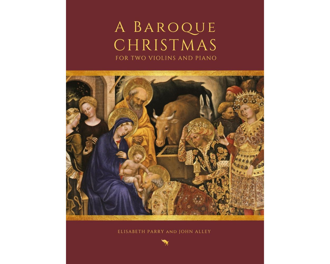 A Baroque Christmas