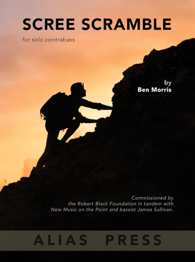 Morris: Scree Scramble