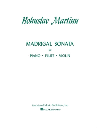 Madrigal Sonata