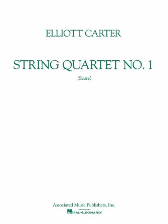 String Quartet No. 1 (1951)