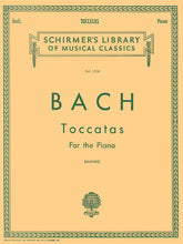 Bach Toccatas (Hughes)