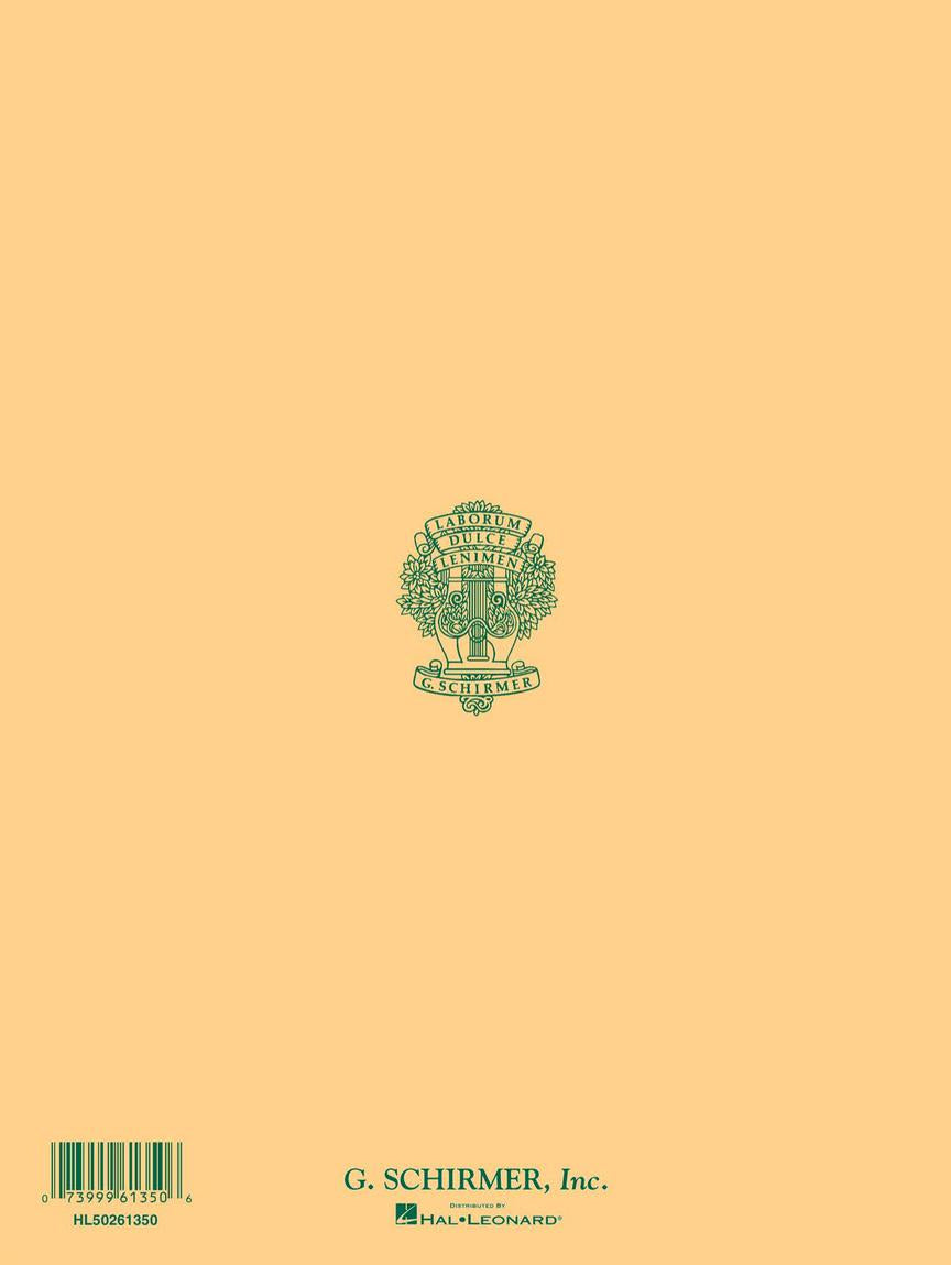 Masterworks for Clarinet and Piano