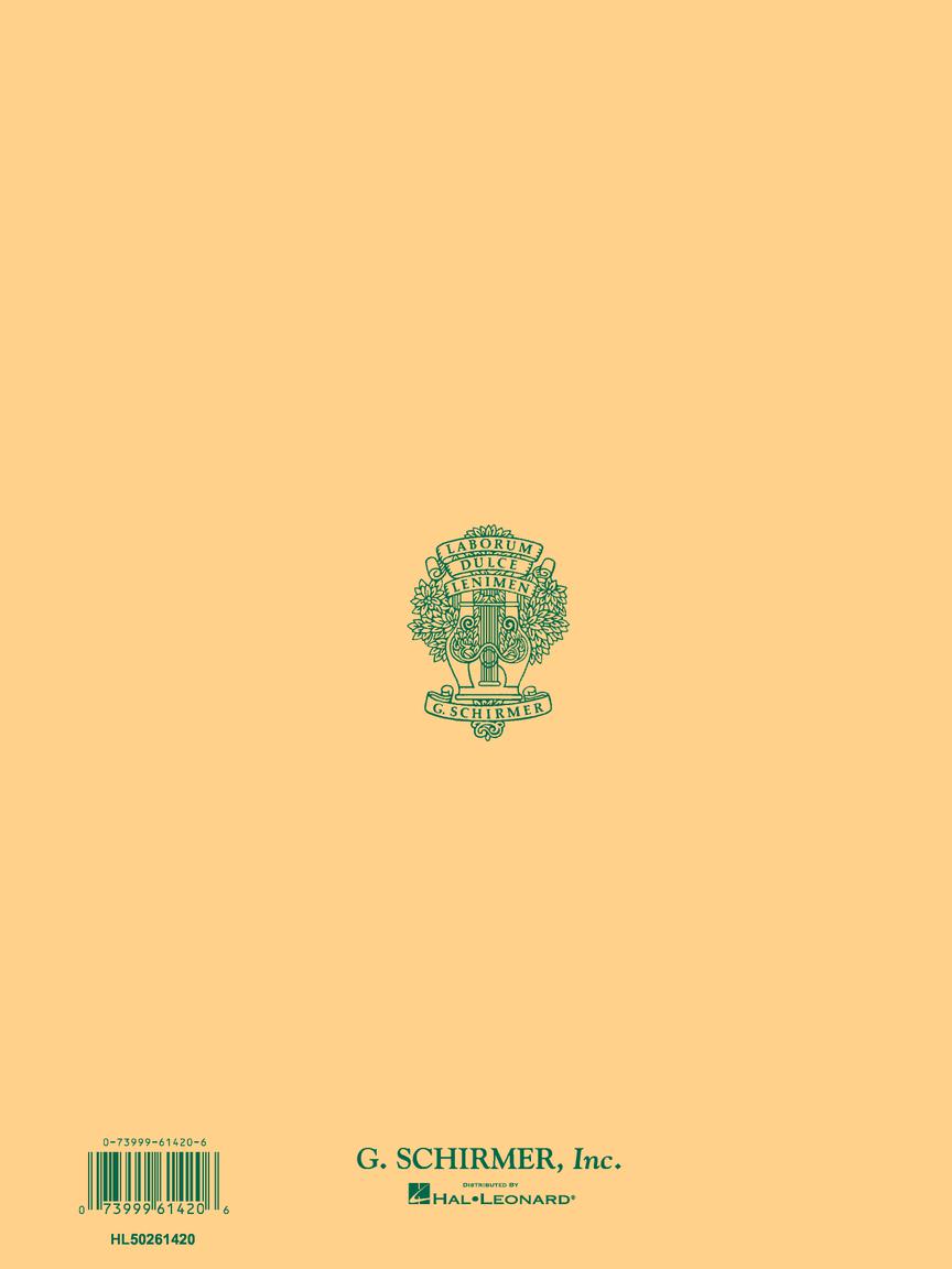 50 Selected Songs by Schubert, Schumann, Brahms, Wolf, and Strauss