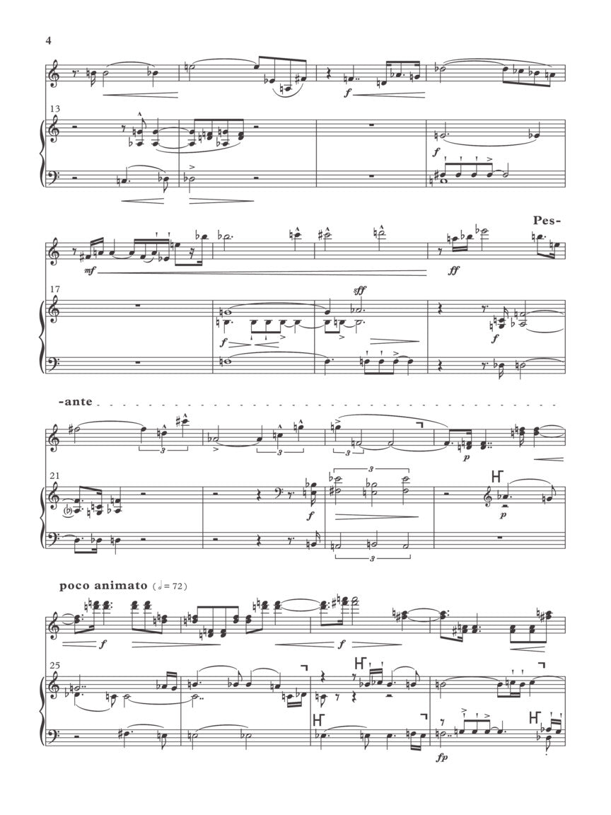 Schoenberg Concerto for Violin and Orchestra, Op. 36