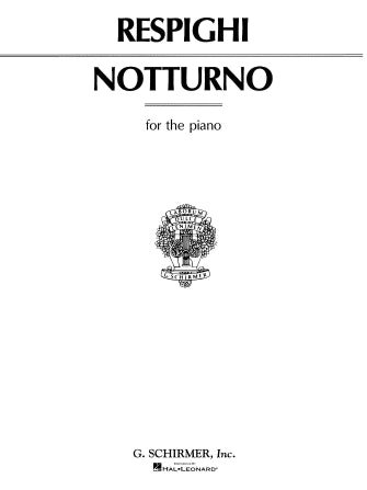 Respighi: Notturno