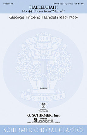 Handel: Hallelujah Chorus (from The Messiah)