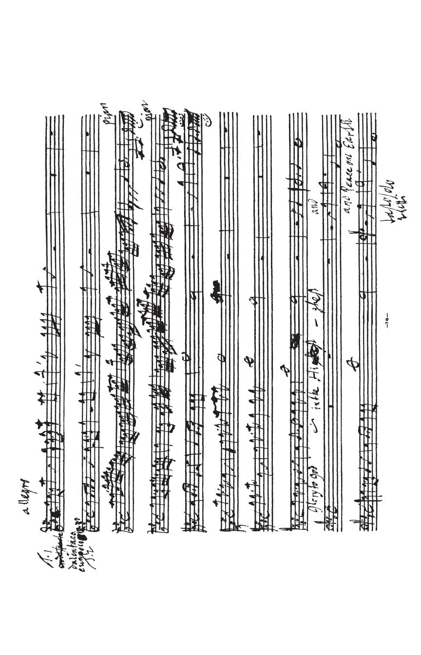 Handel Messiah (Oratorio, 1741)