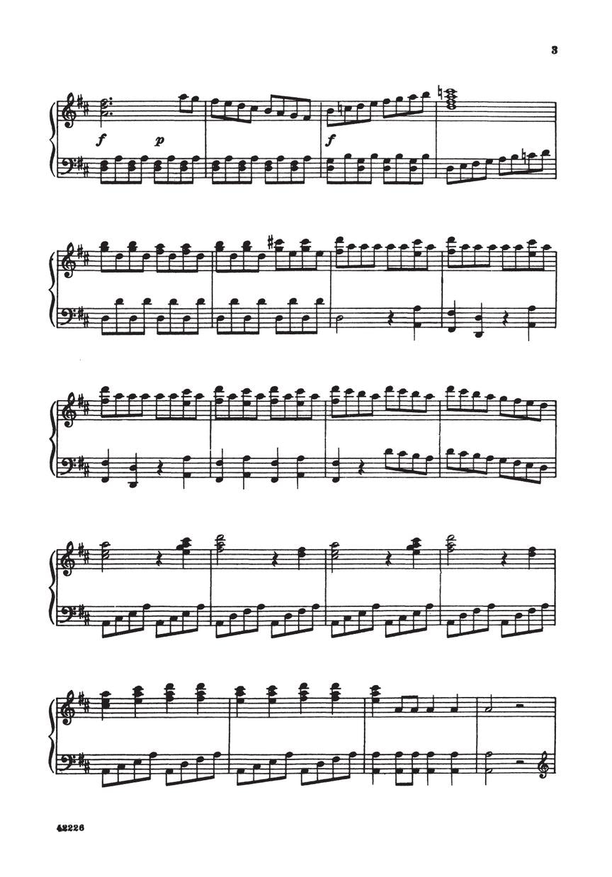 Mozart Marriage of Figaro, The (Le Nozze di Figaro) Vocal Score