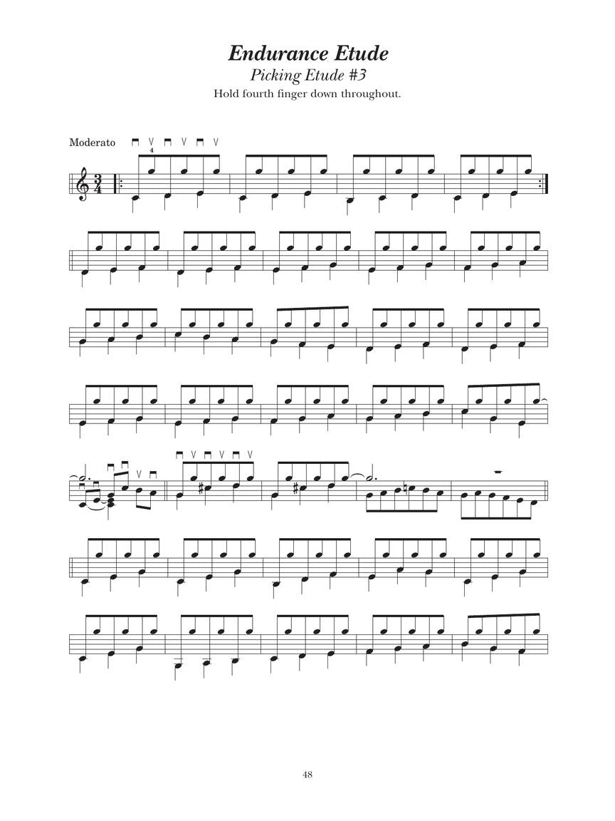 A Modern Method for Guitar - Volume 1