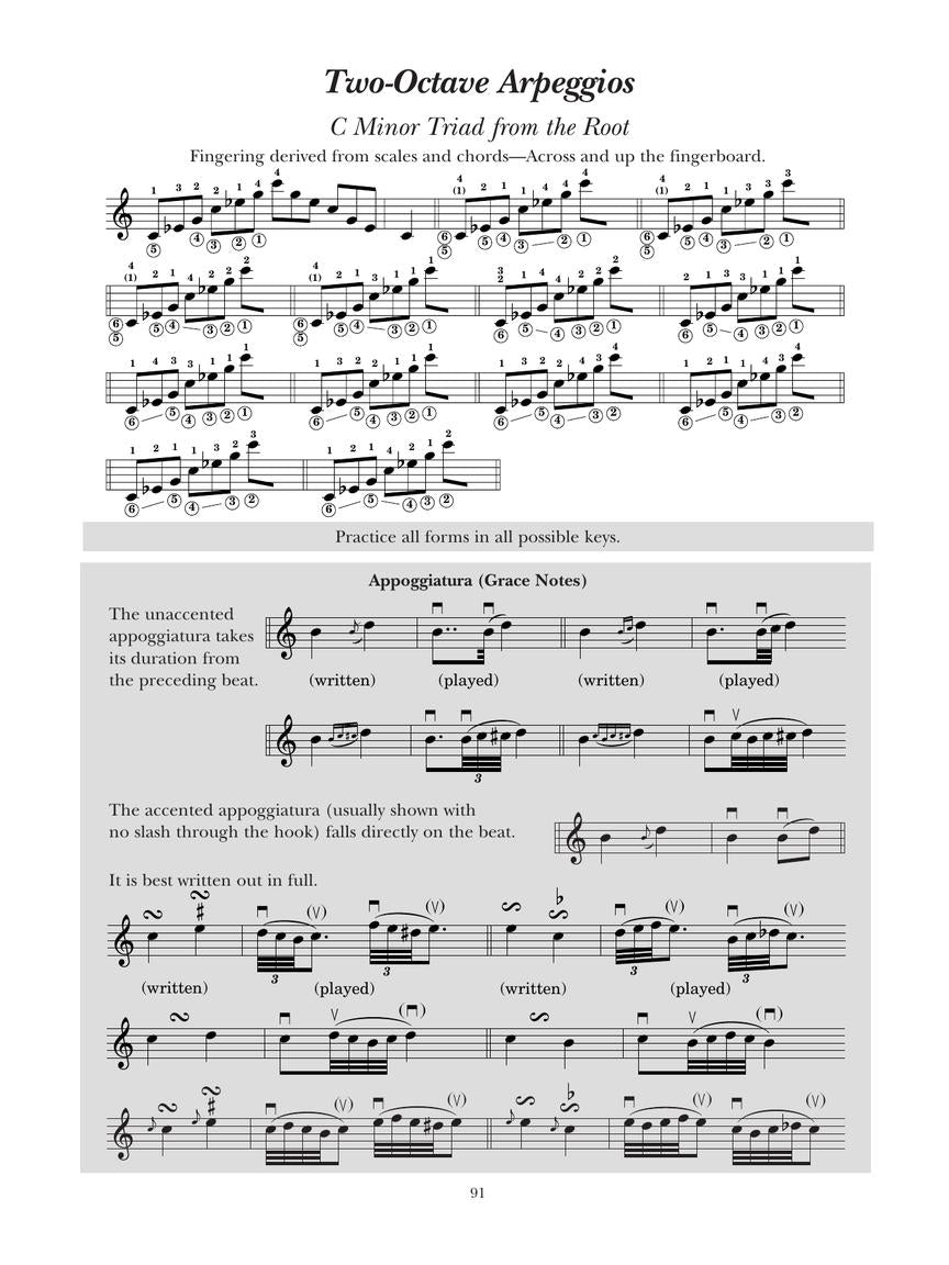 Modern Method for Guitar, A - Volume 2
