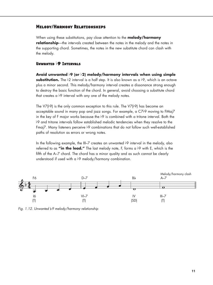 Reharmonization Techniques