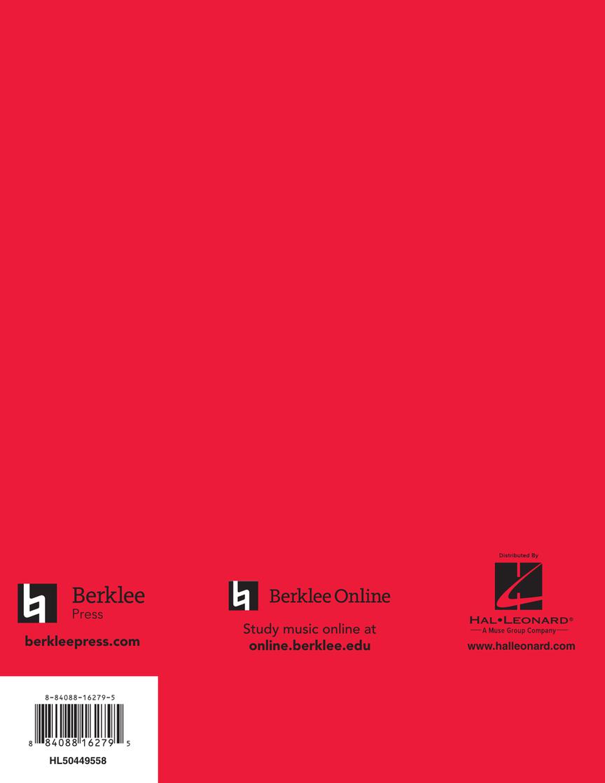 The Berklee Real Book C Instruments