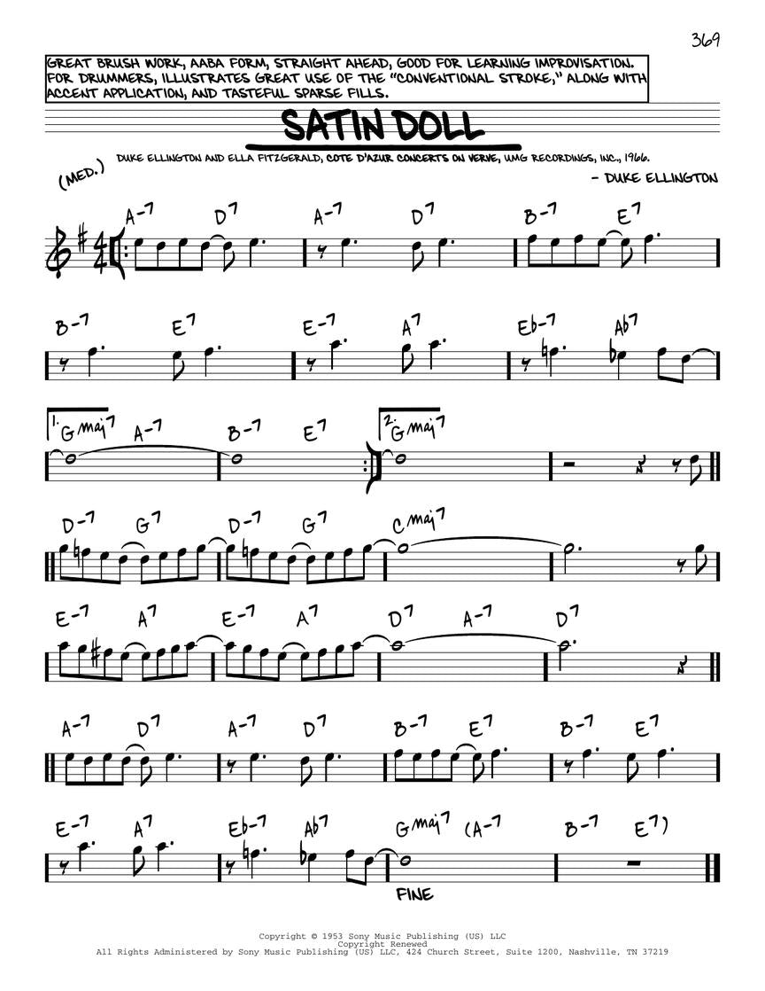 The Berklee Real Book C Instruments