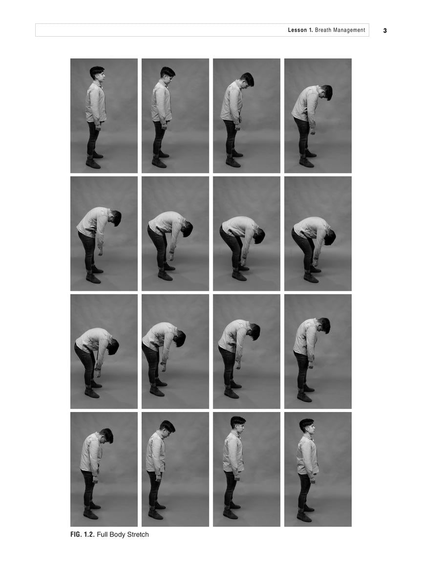 Vocal Studies for the Contemporary Singer