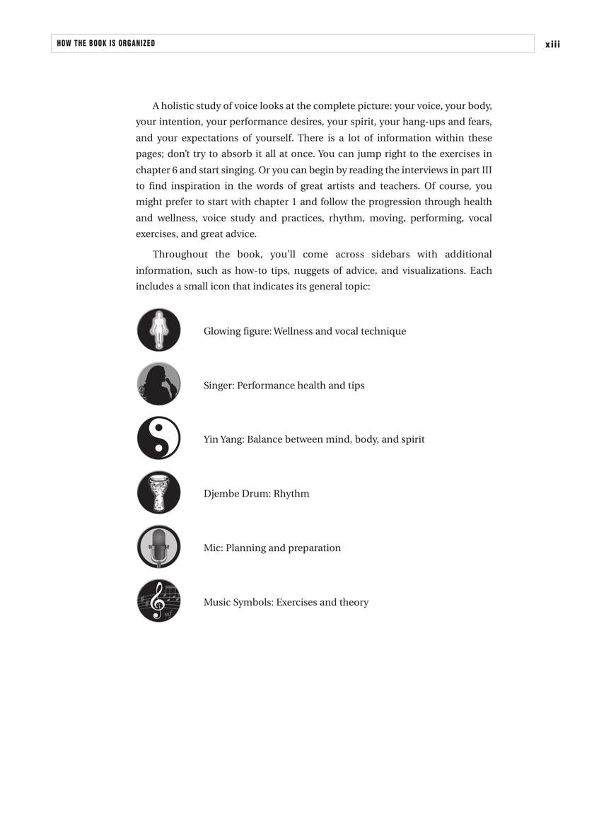 Your Singing Voice: Contemporary Techniques, Expression, and Spirit