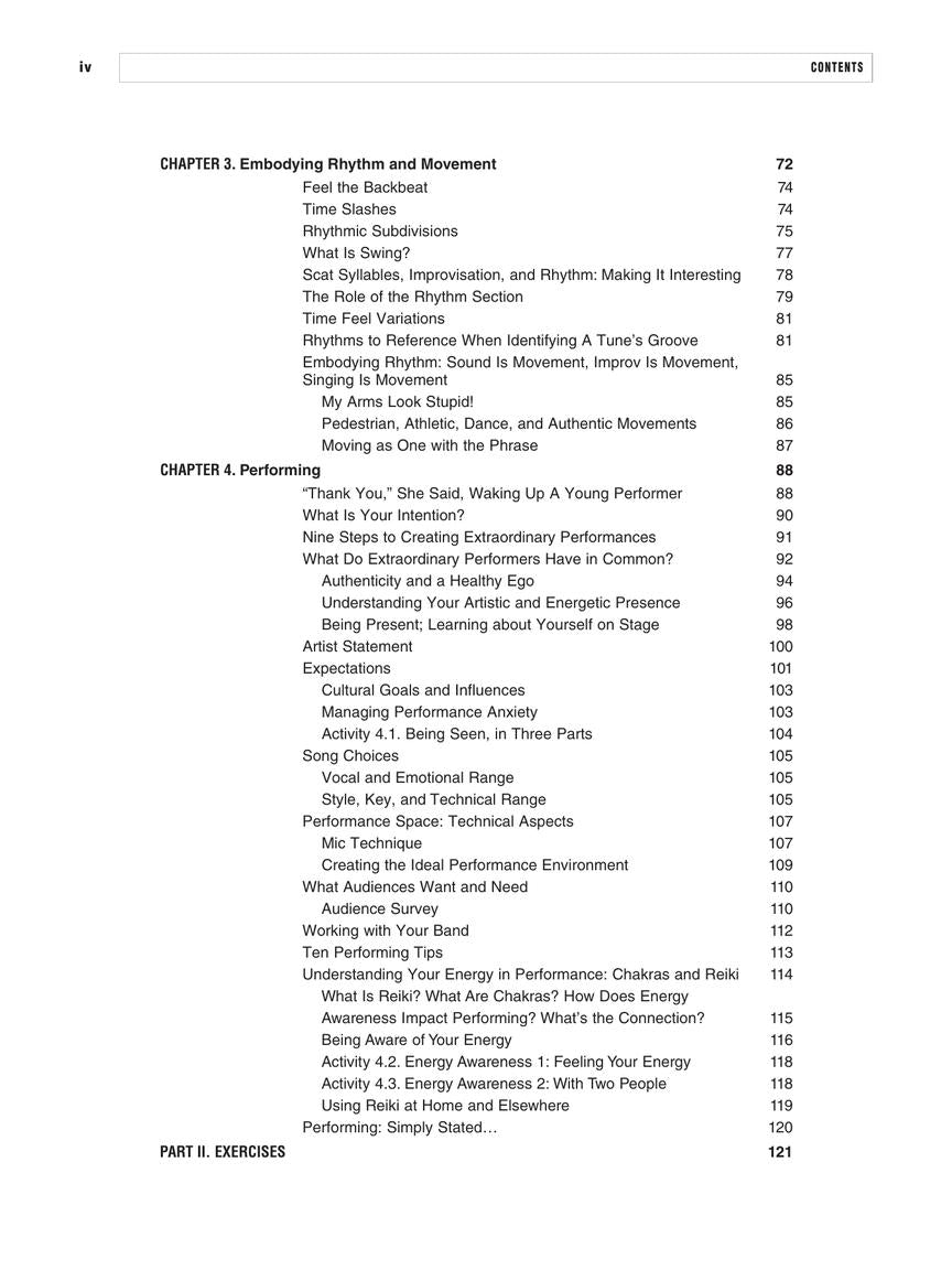 Your Singing Voice: Contemporary Techniques, Expression, and Spirit